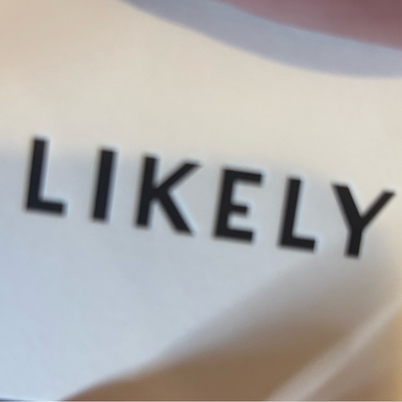 NWT Likely Shannon gown navy dress size 4 - Picture 8 of 11